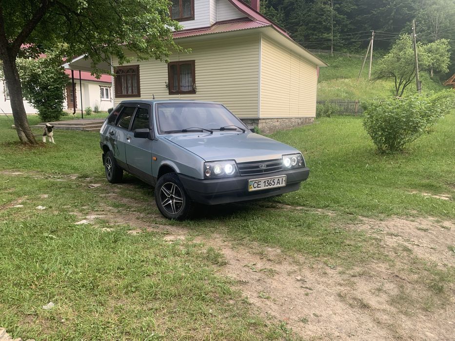 Продам—  Ваз2109