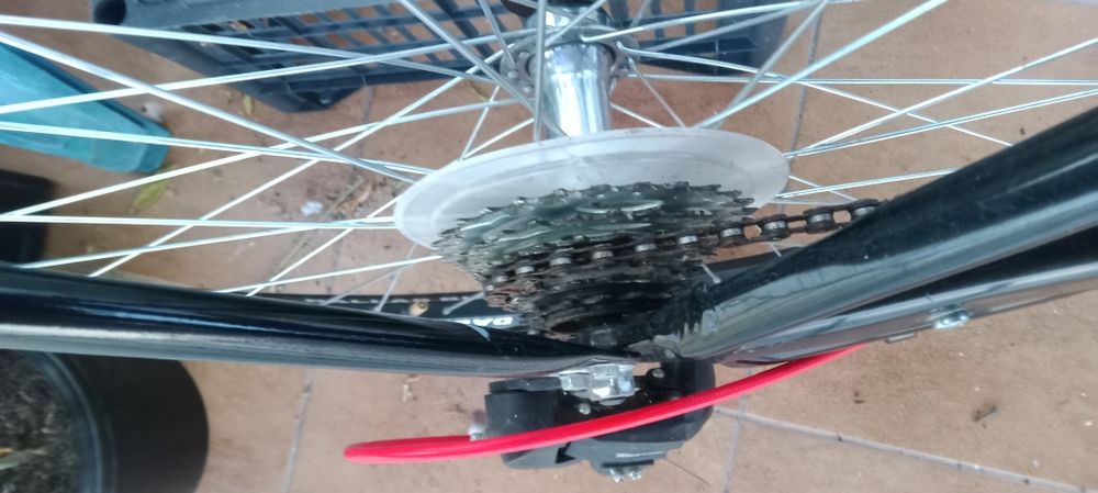 Sprzedam rower Dallas Bike 26