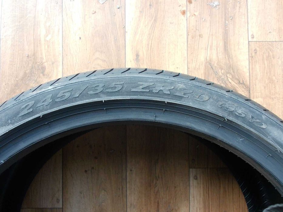 Pirelli PZero 245/35ZR20 95Y XL nowa lato