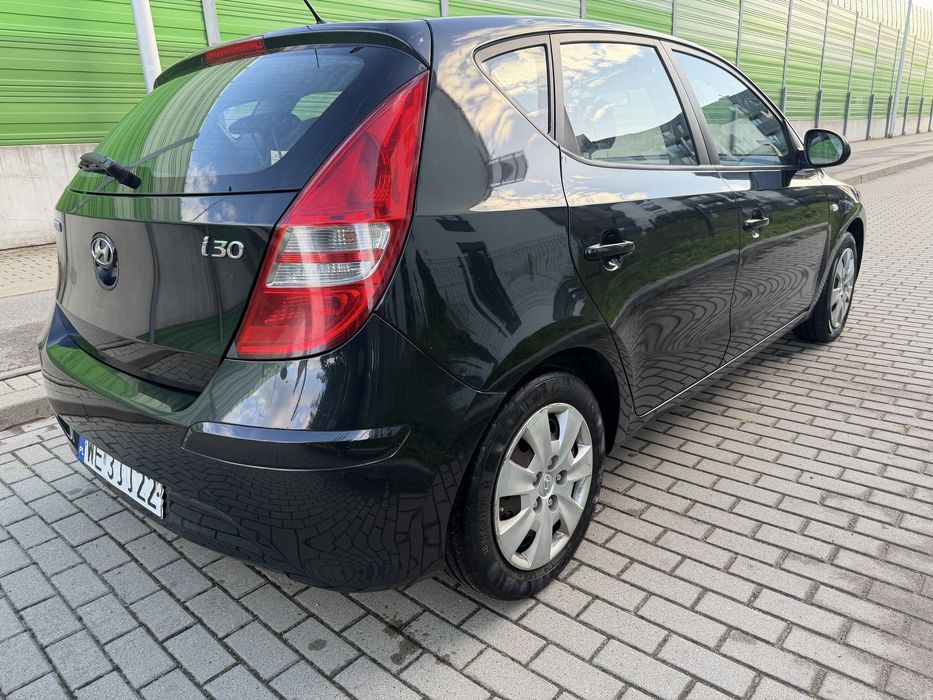 Hyundai I30 2007 1.4 PB