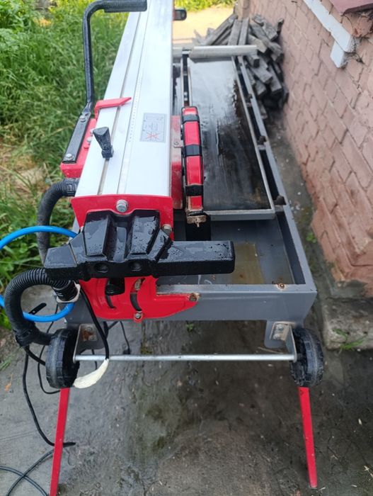 Электрический плиткорез Einhell TE-TC 920 UL, 920 мм