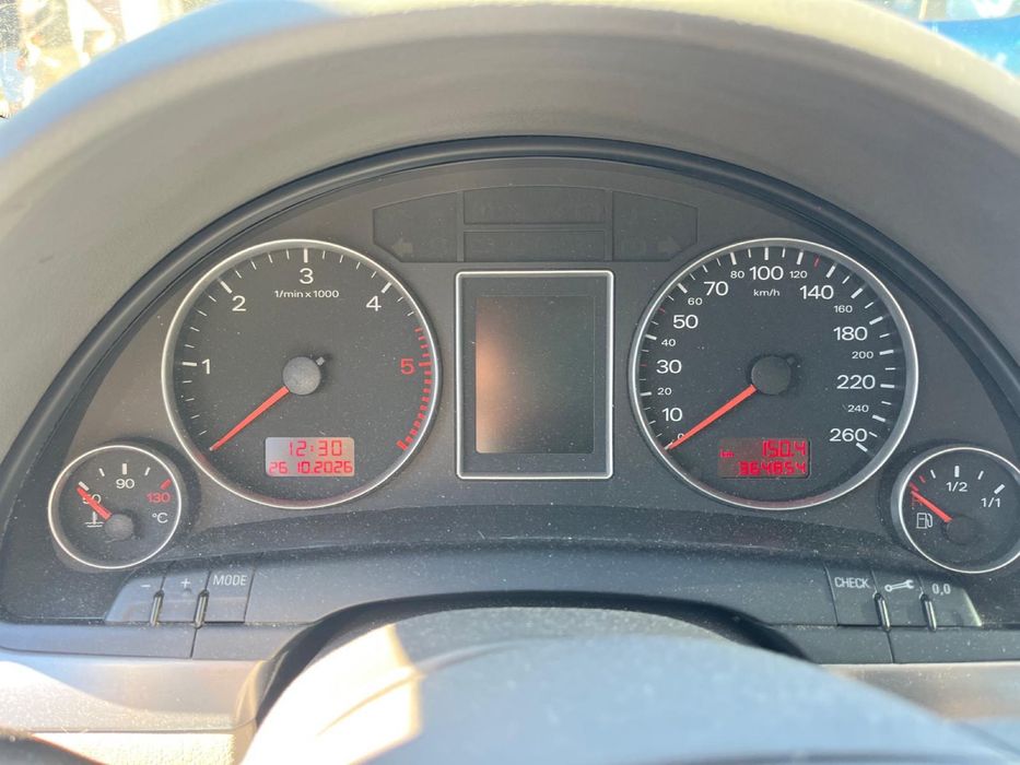 Audi a4 2.0 tdi 2007 otimo estado ! — photo 5