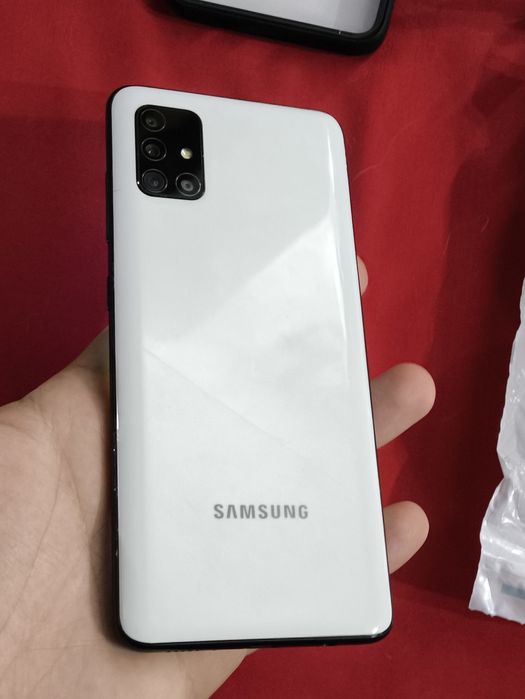 Samsung Galaxy A51 *NOVO* 4/128Gb