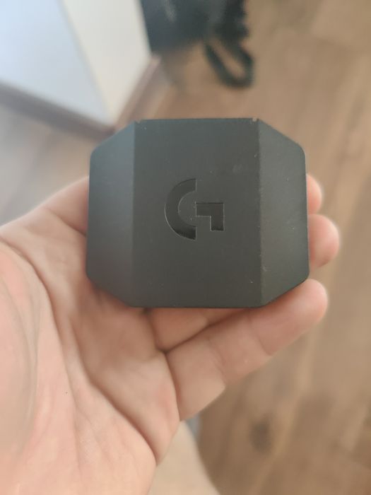 Ciężko do myszki Logitech g502 x bezprzewodowej