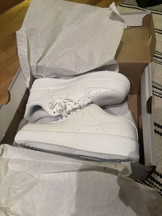 Buty nike air force one(potwierdzenie zakupu)