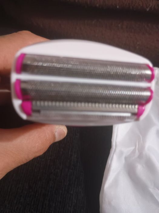 Depiladora SilverCrest 3 em 1.