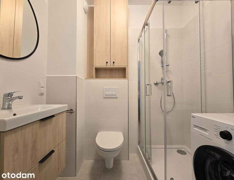 Nowe 33m2, 2 pokoje, od właściciela, pet friendly