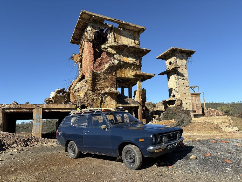 Datsun 120y 1200