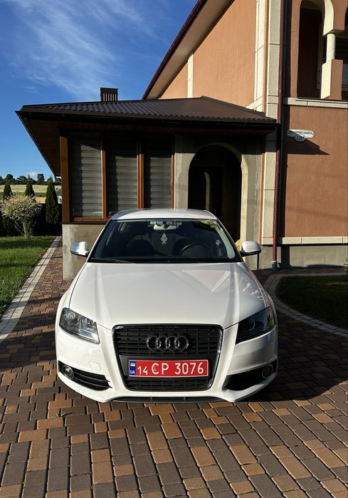 Audi a3, Ауді а3 2009