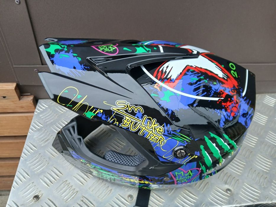 Мото шлём Каска для водителя на квадроцикл скутер мотоцикл