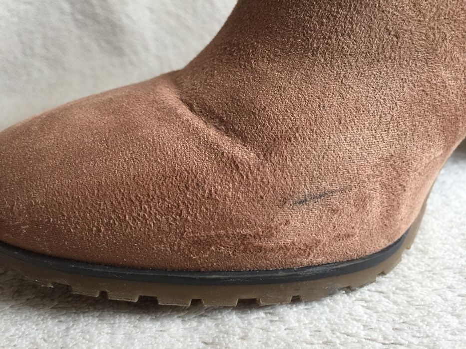 Botki Bershka 41