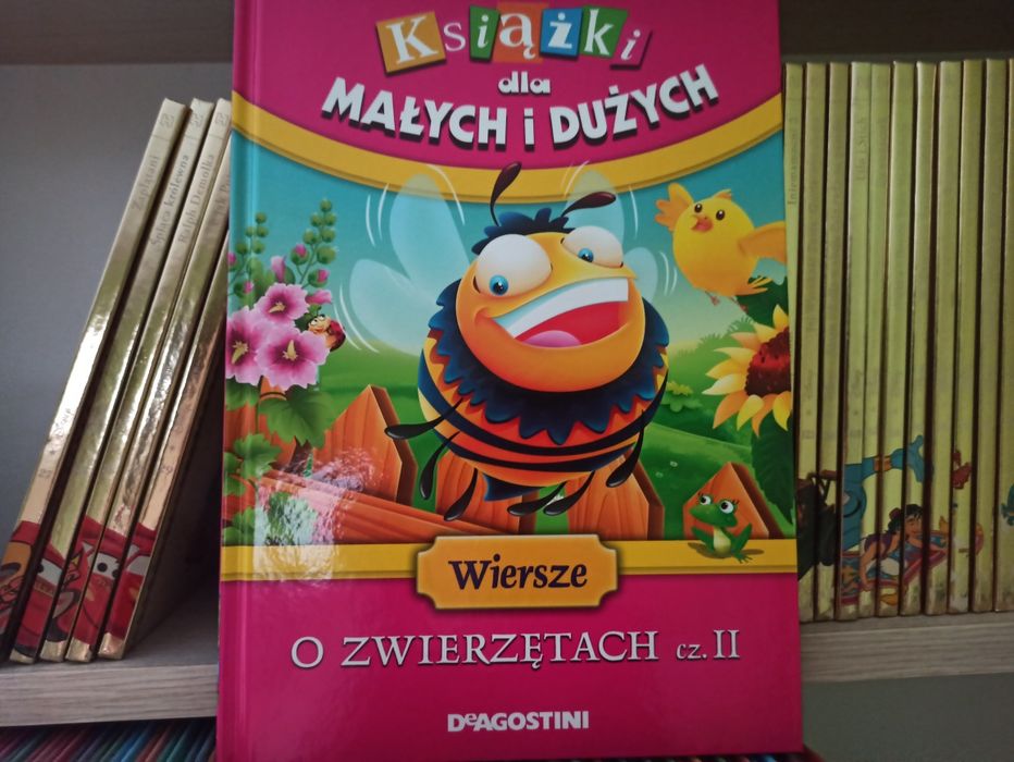 Książki dla dzieci