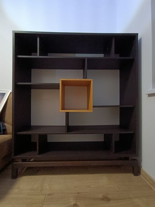 Regał, komoda 130x150x38