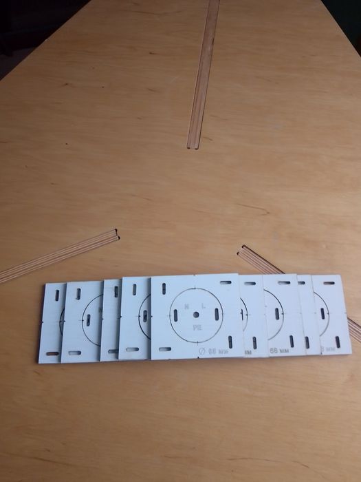 Набір шаблонів ,інсталяція ,шаблон під умивальник біде ,