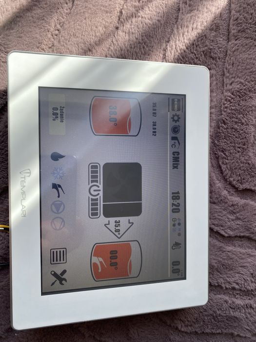 MT8090XE - panel operatorski Weintek
