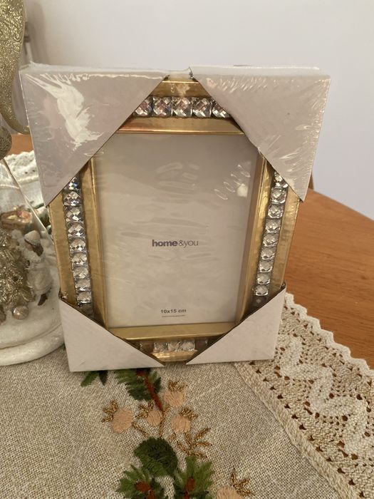 Ramki glamour 2 sztuki home you