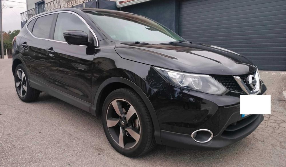 Nissan Qashqai N Connecta 1.6 DCI