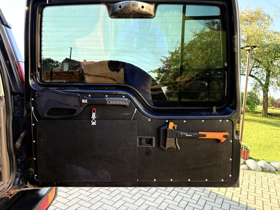 Land rover discovery 2 td5