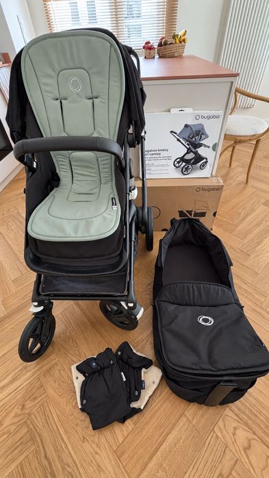 Wózek Bugaboo Fox 3 | bdb stan
