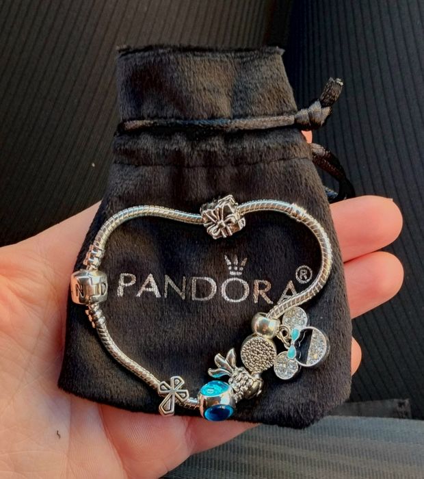 Pulseira Pandora