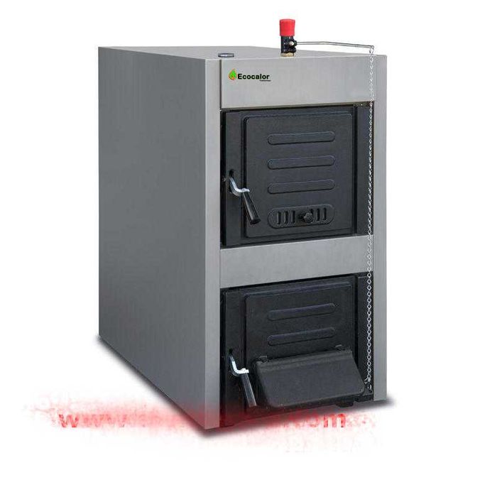 Caldeira Lenha Nova Ferro Fundido 30KW