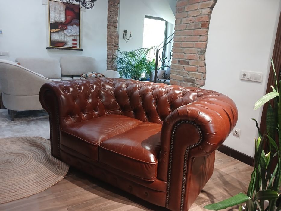 Диван chester 2 місний