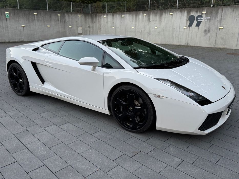 Lamborghini Gallardo Lamborghini Gallardo