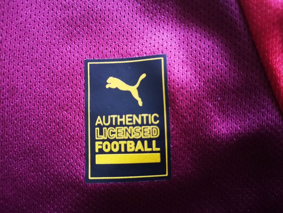 Camisola da seleção