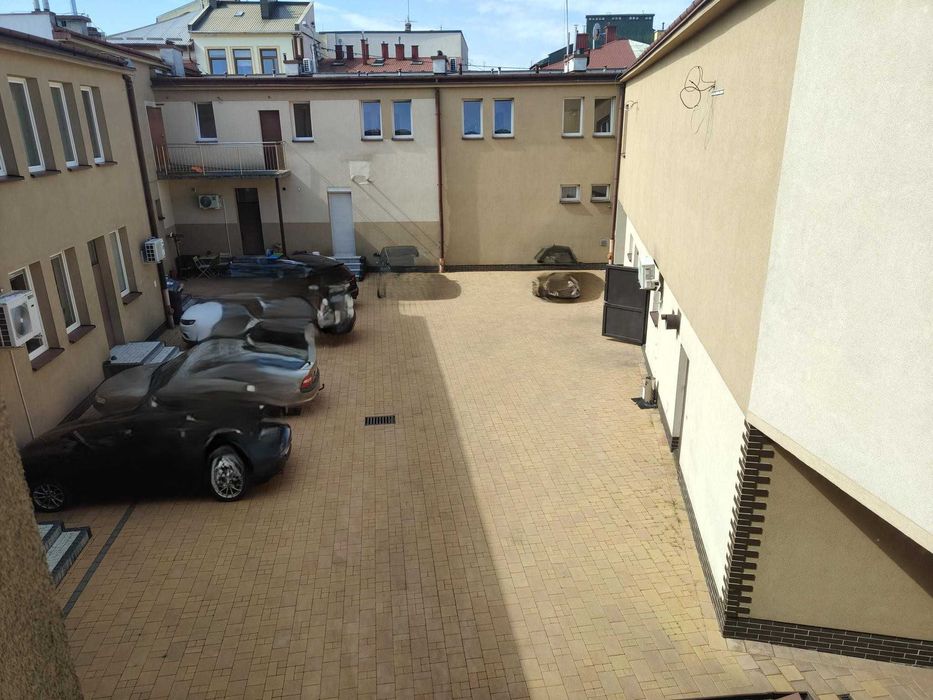 Przetarg nieograniczony na zabudowaną nieruchomość o łącznej pow. 0,1304 ha w centrum Mielca, Spółdzielnia Rzemieślnicza "Wielobranżowa", ul. Krótka 5 - Widok 5