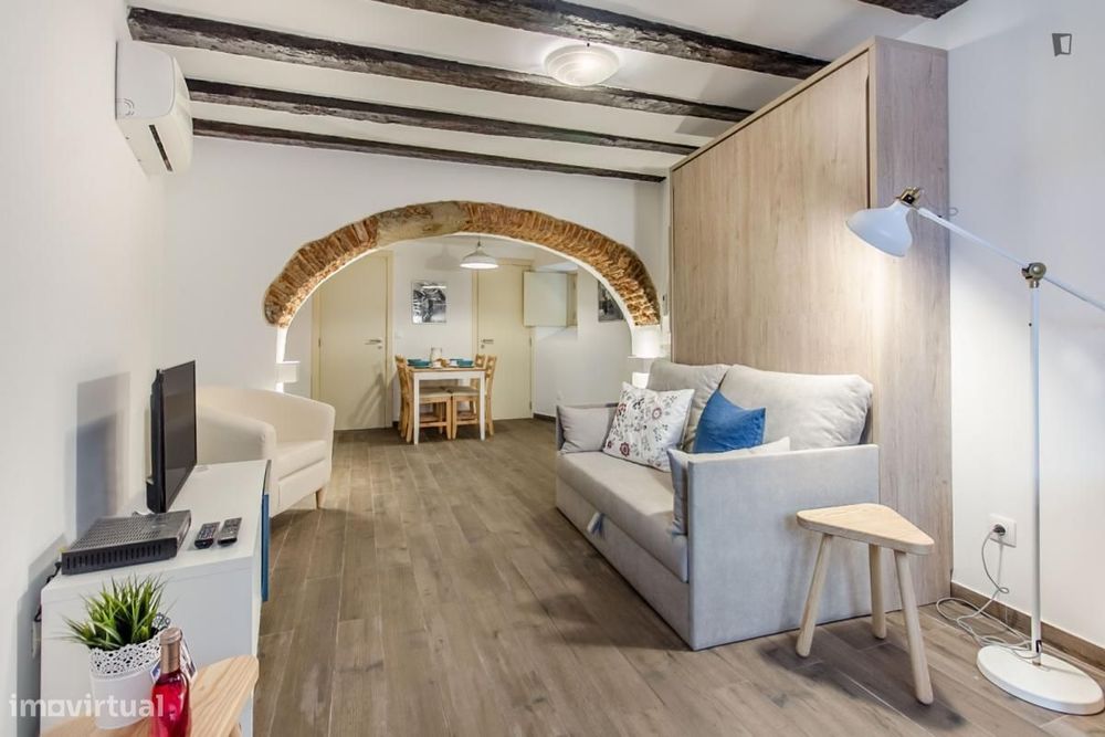 Estúdio - localizado em Alfama Lisbon