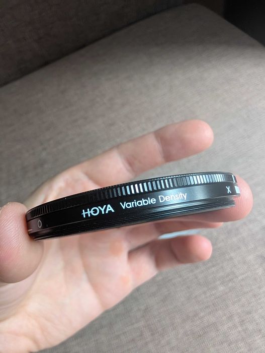 Filtr Hoya Variable Density 67mm
