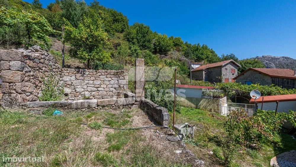 Moradia - Campo de Gerês