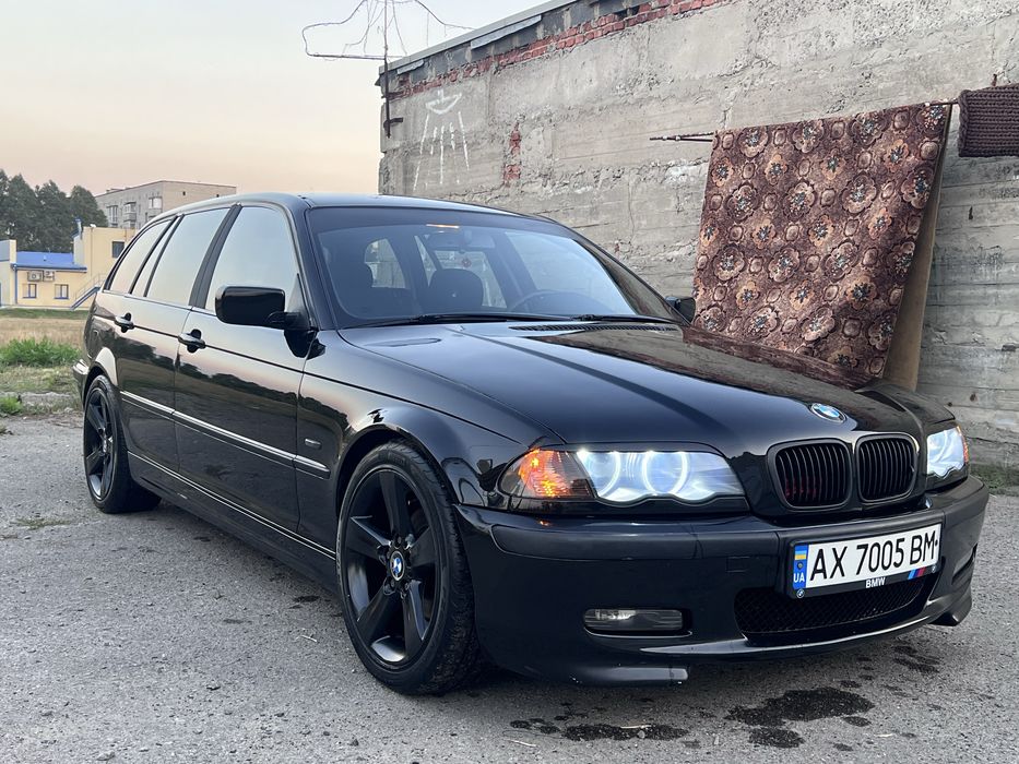 Продам BMW e46 329d