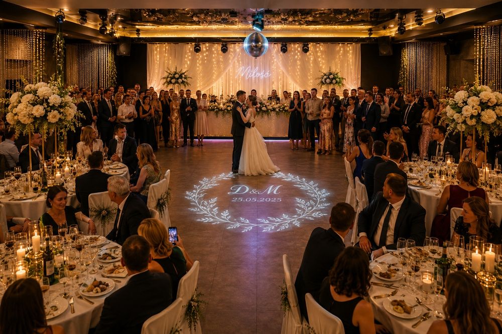 Sala na wynajem urodziny  18 firmówkę wesele