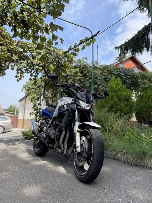 Ymaha r600 1996