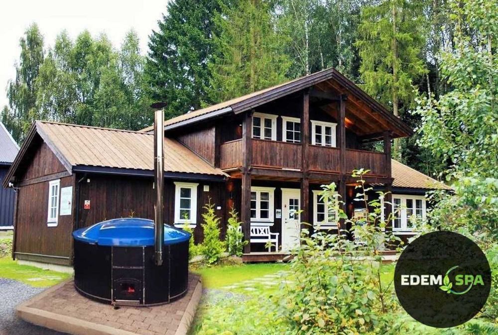 SPA на дровах!Купель з підігрівом!Джакузі  на дровах. Купель на вулиці