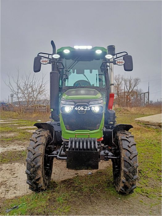 Трактор з кабіною KENTAVR S 504CU Кентавр Примусова гідравліка Реверс