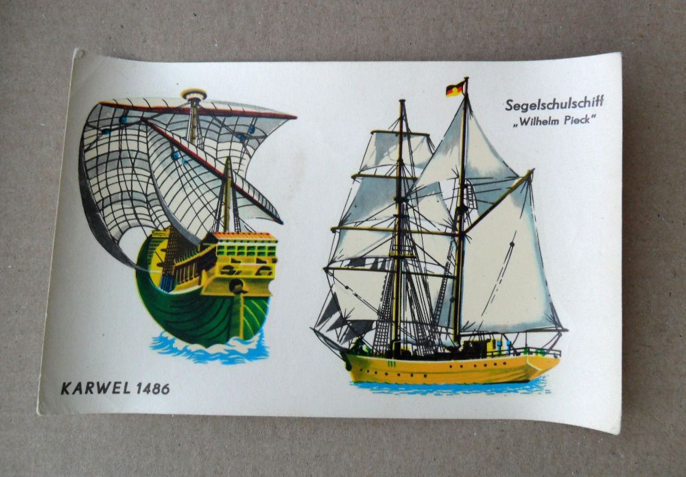 Наклейки ГДР девушки, гербы, техника, самолёты DDR переводные картинки