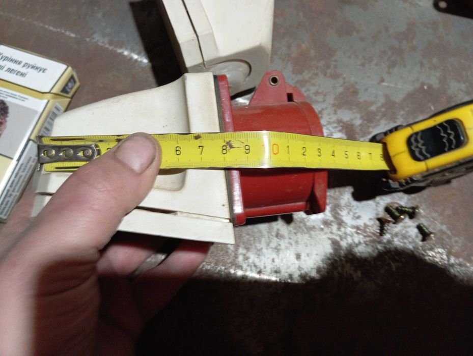 Продам евро резетки 380 в