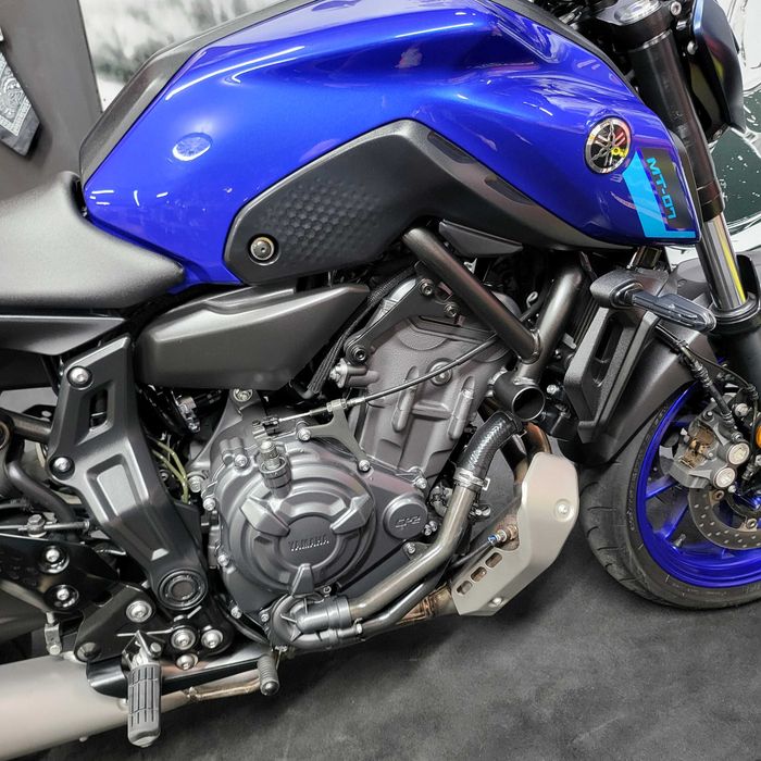 Yamaha MT 07 /2023 / 35 KW