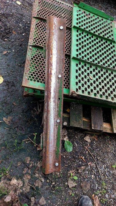 Жатка кукурудзяна John Deere 4 рядки, Джон Дір Джон Дир 5 рядків