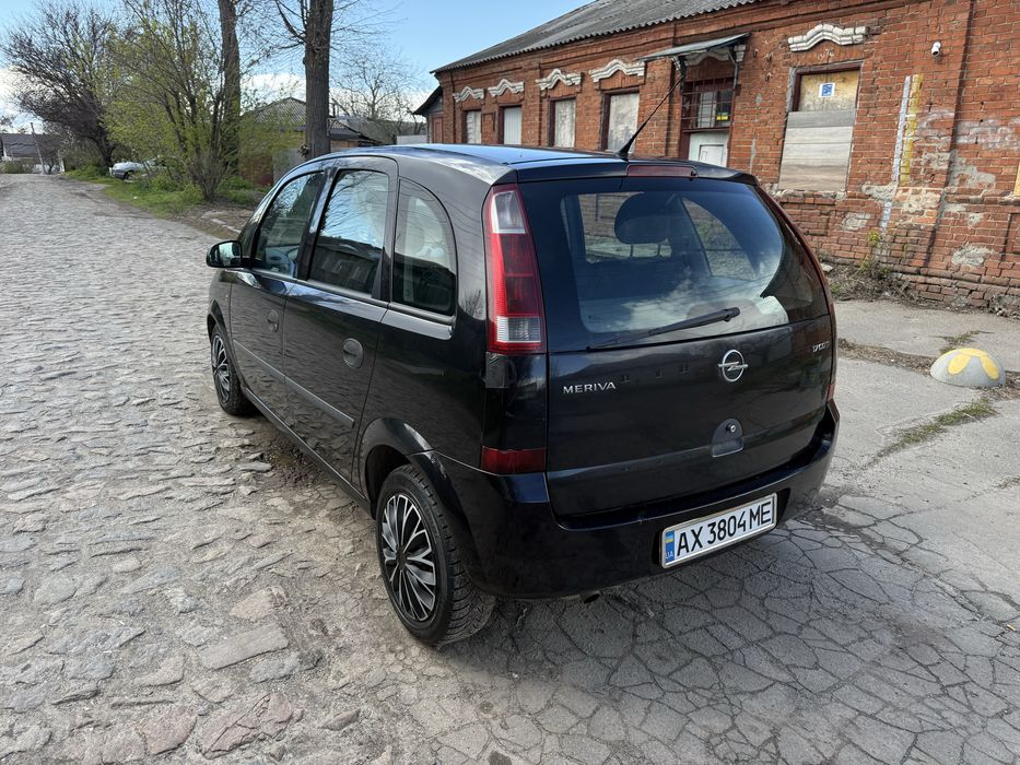 Продам Opel Meriva