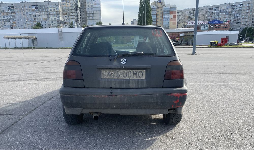 Volkswagen Golf 3 1.9 TDI