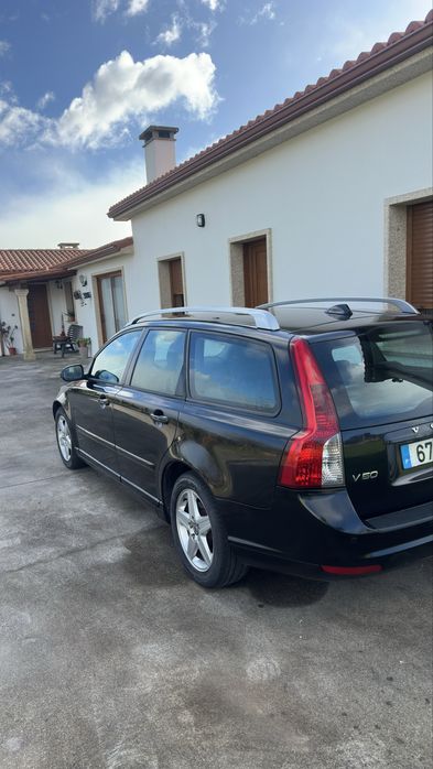 Volvo v50 2.0d automatico