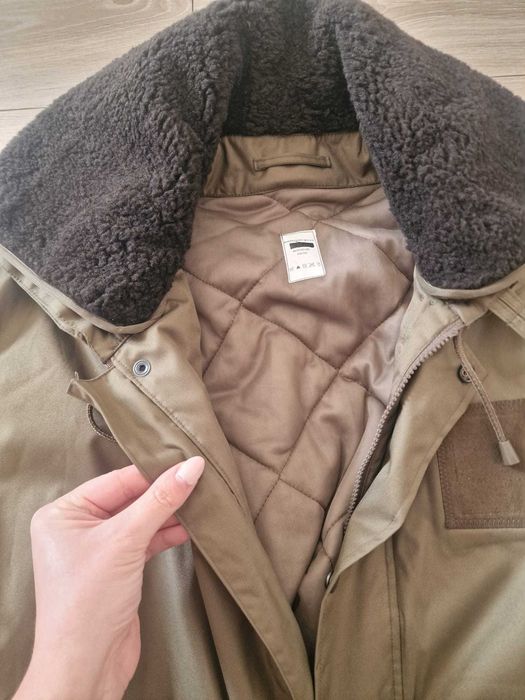 Kurtka wyjściowa WL szuszu 611/MON
