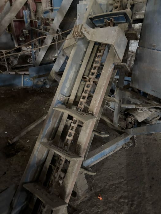 Зернонавантажувач ЗМ-60/Зерномет/Зернометатель