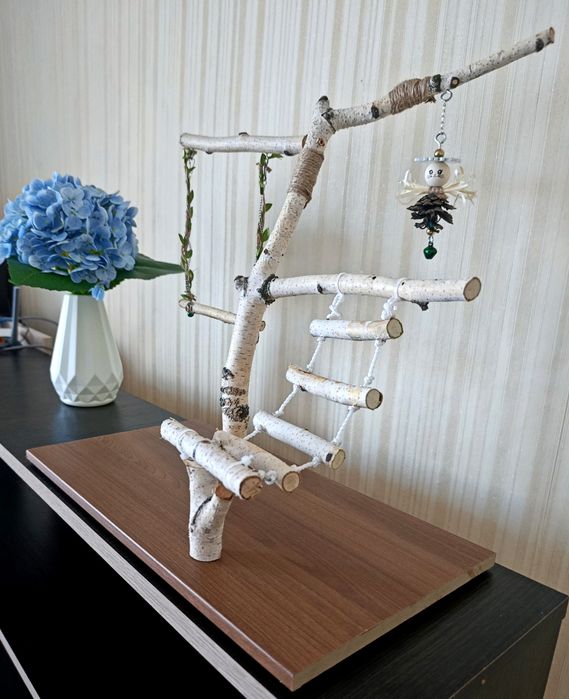 Присада для папуги