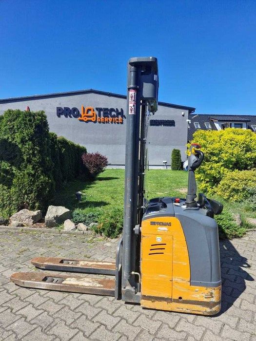 WÓZEK WIDŁOWY PROMAG HI-TRUCK 50 PLUS