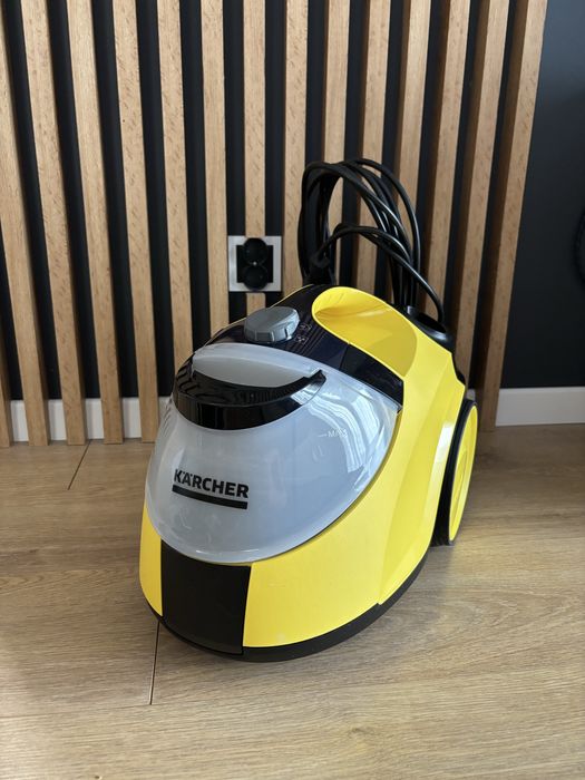 Myjka parowa karcher sc5 ideslny stan