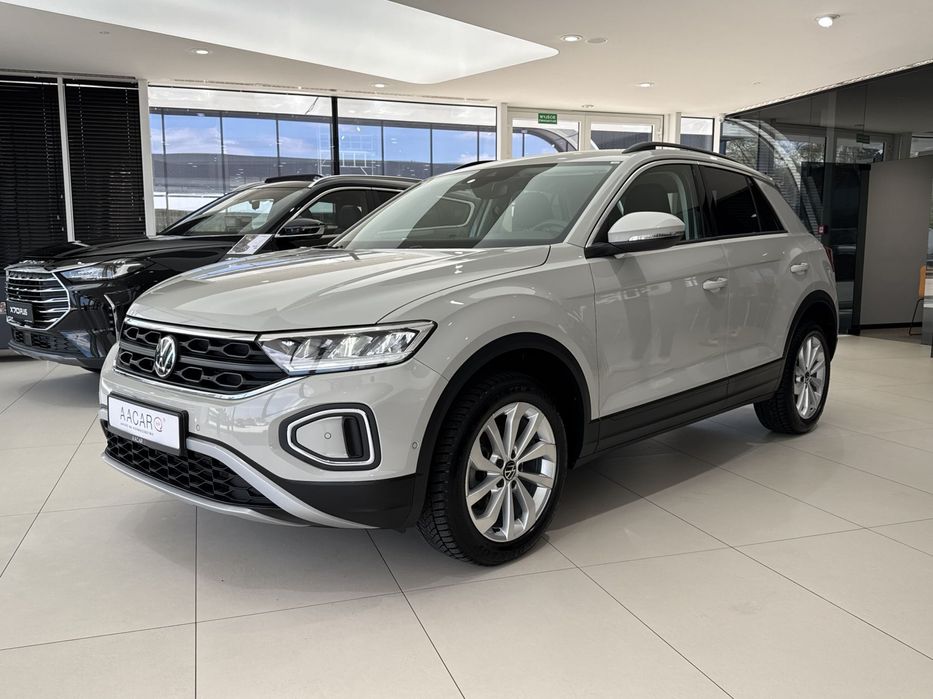 Volkswagen T-Roc Life DSG / CarPlay/Android Auto / Kamera / Asystent parkowania / ACC